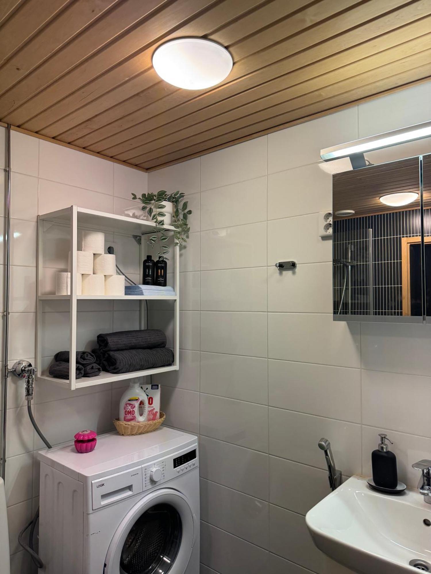 Modern Apartment With Sauna, Near Transit Hub/Dixi Vantaa Exterior foto